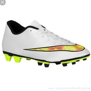 Nike Mercurial Soccer Cleats